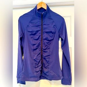 Victoria's Secret VSX Sexy Sport Jacket Full Zip Long Sleeve